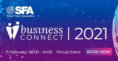 SFA Business Connect 2021 - 11th February