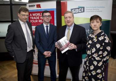 Bibby Financial Services Ireland and SBCI launch new Trade Finance product as part of its €70m funding facility for Irish SMEs
