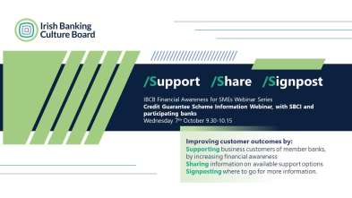 Covid-19 Credit Guarantee Scheme Information Webinar
