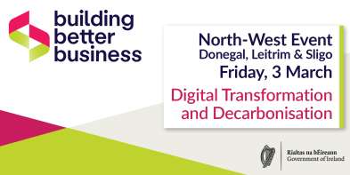 The Department of Enterprise, Trade and Employment Business Event