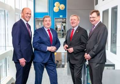 Bank of Ireland Launches SBCI Future Growth Loan Scheme Fund