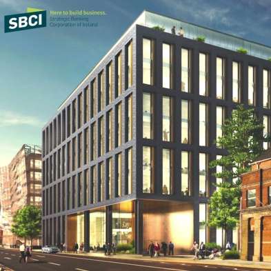 Public Consultation Notice. The SBCI is intending to enter into a Data Sharing Agreement under the Data Sharing and Governance Act 2019